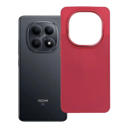 Etui na Xiaomi Redmi Note 15 4G / 5G Frame magenta