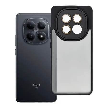 Etui na Xiaomi Redmi Note 15 4G / 5G Variete czarne