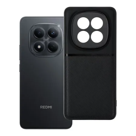 Etui na Xiaomi Redmi Note 15 5G Noble czarne
