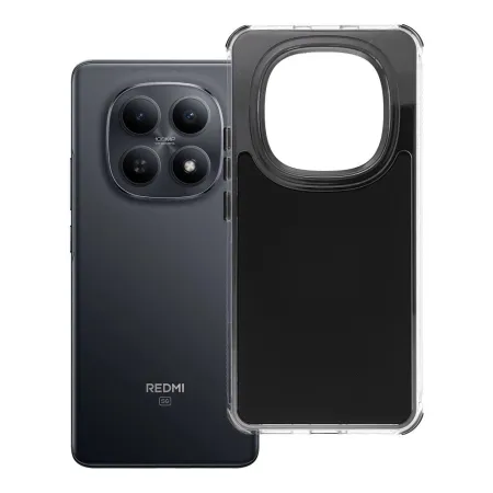 Etui na Xiaomi Redmi Note 15 5G Matrix czarne