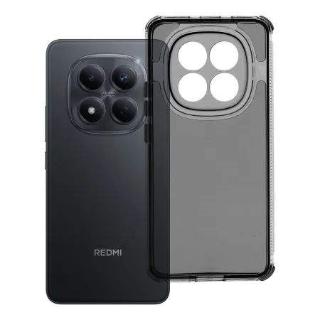 Etui na Xiaomi Redmi Note 15 4G / 5G Matrix Clear czarne