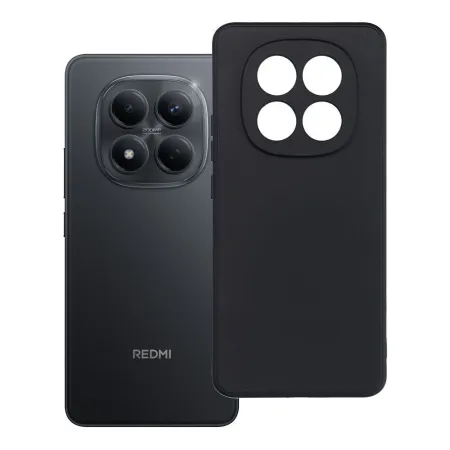 Etui na Xiaomi Redmi Note 15 4G / 5G Matt czarne