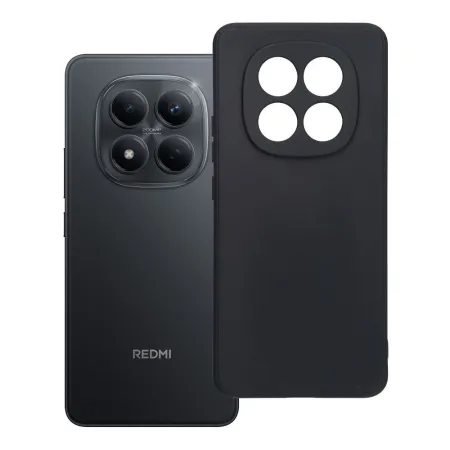 Etui na Xiaomi Redmi Note 15 5G Soft czarne