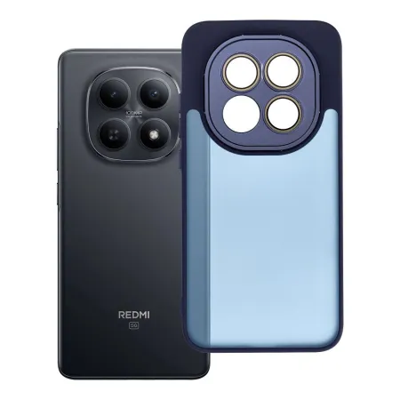 Etui na Xiaomi Redmi Note 15 PRO 5G Variete granatowe