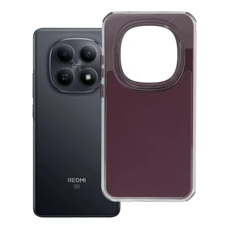 Etui na Xiaomi Redmi Note 15 PRO 5G Matrix purpurowe