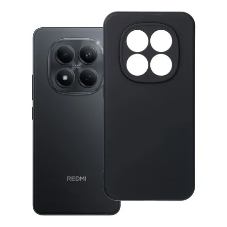 Etui na Xiaomi Redmi Note 15 PRO 5G Silicone czarne