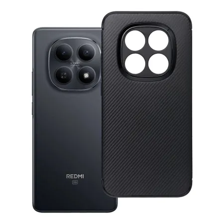 Etui na Xiaomi Redmi Note 15 PRO 5G Carbon Premium czarne