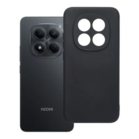 Etui na Xiaomi Redmi Note 15 PRO 5G Soft czarne