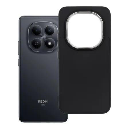 Etui na Xiaomi Redmi Note 15 PRO PLUS 5G Frame czarne