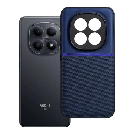 Etui na Xiaomi Redmi Note 15 PRO PLUS 5G Noble niebieskie