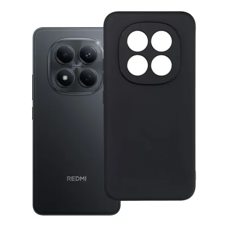 Etui na Xiaomi Redmi Note 15 PRO PLUS 5G Matt czarne