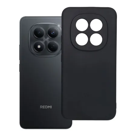 Etui na Xiaomi Redmi Note 15 PRO PLUS 5G Soft czarne
