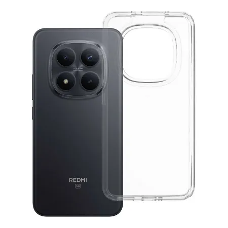 Etui na Xiaomi Redmi Note 15 PRO PLUS 5G Super Clear Hybrid transparentne