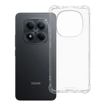ROAR futerał ARMOR do XIAOMI Redmi Note 15 5G transparentny
