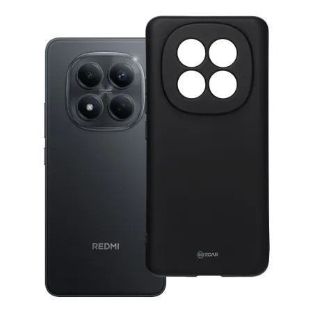 ROAR futerał ALL DAY COLORFUL JELLY do XIAOMI Redmi Note 15 5G Czarny