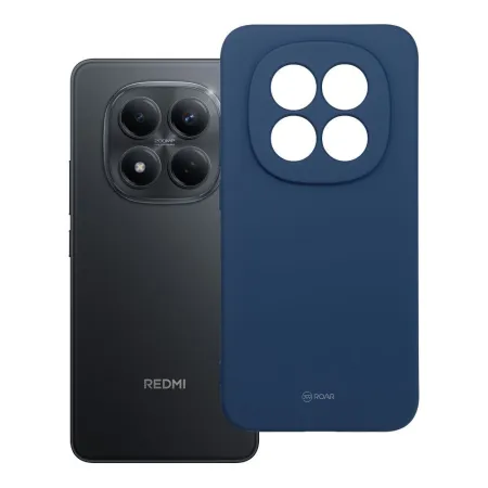 ROAR futerał ALL DAY COLORFUL JELLY do XIAOMI Redmi Note 15 Pro 5G Granatowy