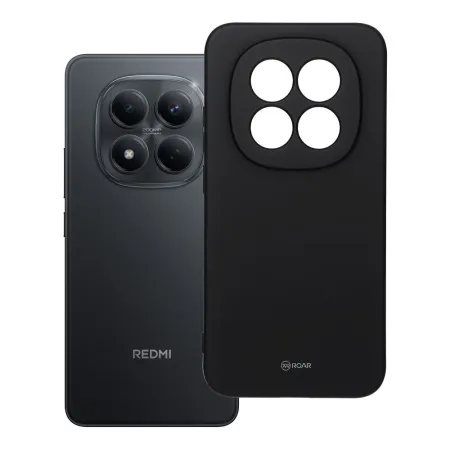 ROAR futerał ALL DAY COLORFUL JELLY do XIAOMI Redmi Note 15 Pro 5G Czarny