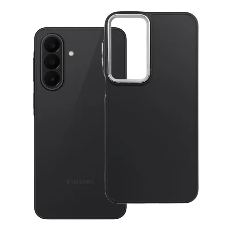 Etui na Samsung A27 5G Frame czarne