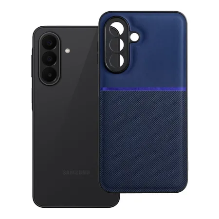 Etui na Samsung A27 5G Noble niebieskie