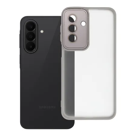 Etui na Samsung A27 5G Variete stalowe