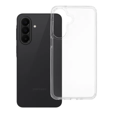 Etui na Samsung A27 Super Clear Hybrid transparentne