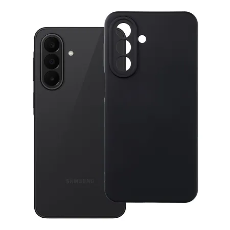 Etui na Samsung A27 5G Silicone czarne