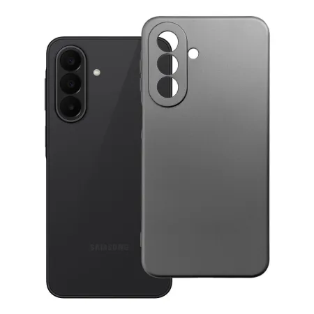 Etui na Samsung A27 5G Metallic szare