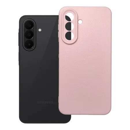 Etui na Samsung A27 5G Skin jasnoróżowe
