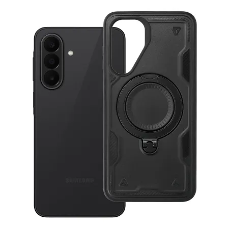 Etui na Samsung A27 5G Frost Armor czarne
