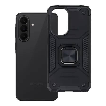 Etui na Samsung A27 5G Nitro czarne