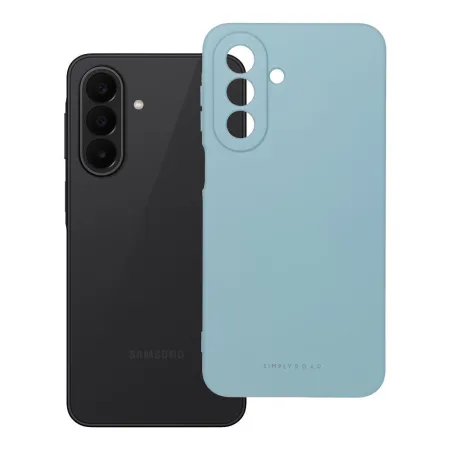 ROAR futerał SPACE do SAMSUNG A27 5G Niebieski