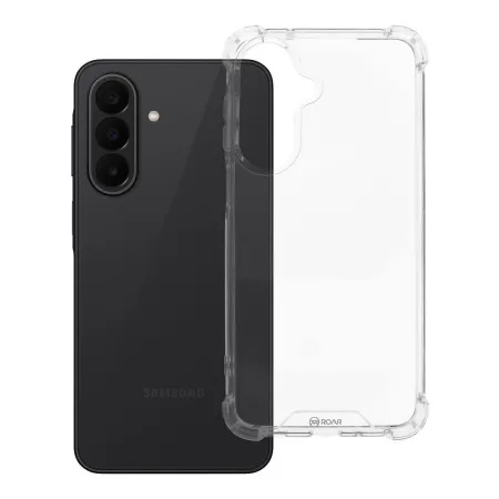 ROAR futerał ARMOR do SAMSUNG A27 5G transparentny
