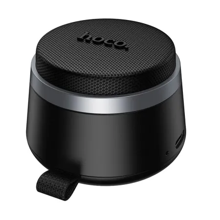 Głośnik bluetooth 3W 3h Hoco z wbudowanym magnesem HC43 czarny