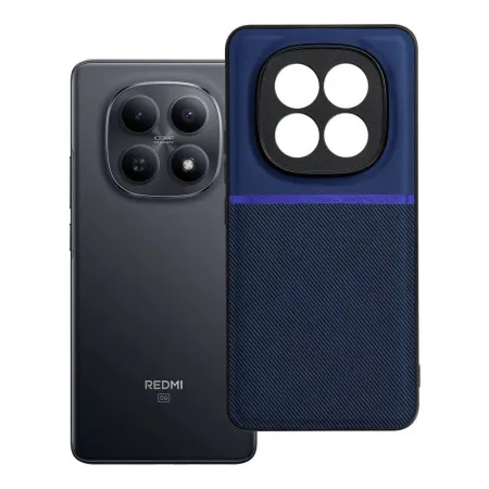 Etui na Xiaomi Redmi Note 15 PRO 4G Noble niebieskie