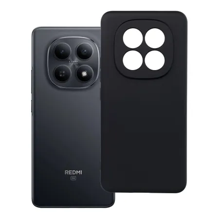 Etui na Xiaomi Redmi Note 15 PRO 4G Silicone czarne