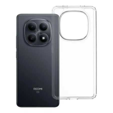 Etui na Xiaomi Redmi Note 15 PRO 4G Super Clear Hybrid transparentne