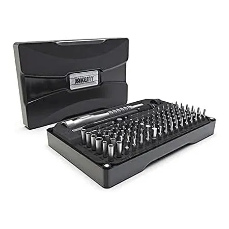JAKEMY JAKEMY JM-8177 Screwdriver Kit (106 in 1)