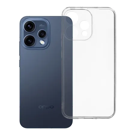 Etui na Oppo Reno 15 5G Clear Case 2 mm (camera protection) transparentne