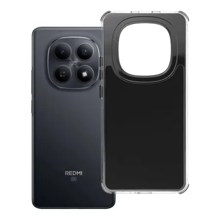 Etui na Xiaomi Redmi Note 15 4G Matrix czarne