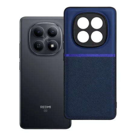 Etui na Xiaomi Redmi Note 15 4G Noble niebieskie