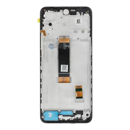 FixCell wyświetlacz LCD do REDMI 12 4G 5G OEM z ramką