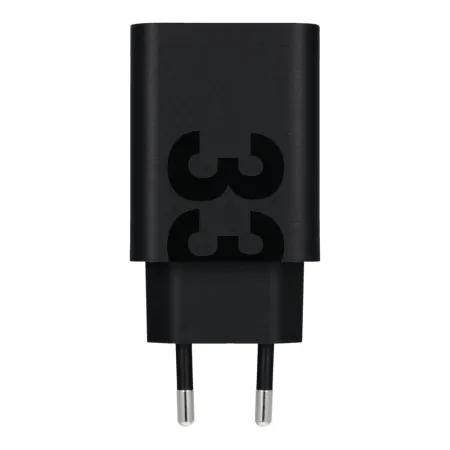 MOTOROLA oryginalna ładowarka sieciowa USB A 33W MC332 czarna bulk