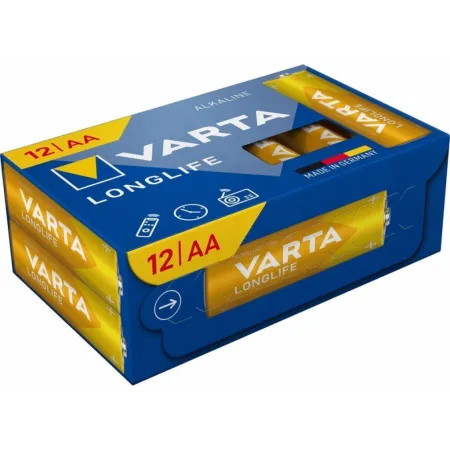 VARTA bateria alkaliczna R6 (AA) Longlife 12 szt