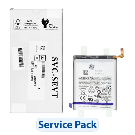 ServicePack Bateria EB-BS908ABY do SAMSUNG S22 Ultra S908 GH82-27484A