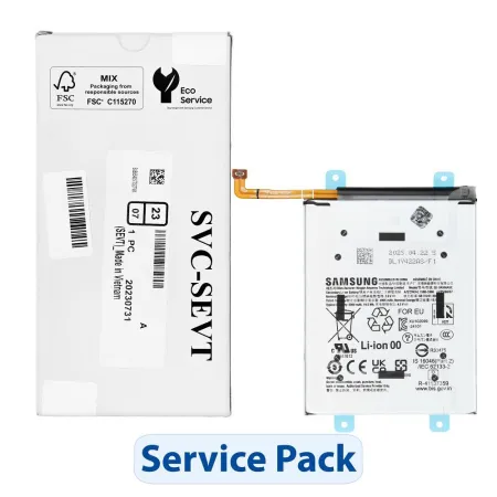 ServicePack Bateria EB-BA566ASE do SAMSUNG A36 5G A366B GH82-36843A