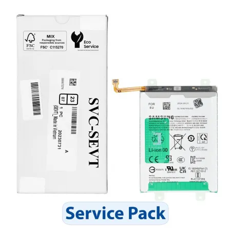 ServicePack Bateria EB-BA166ASE do SAMSUNG A26 5G A266B GH82-37053A