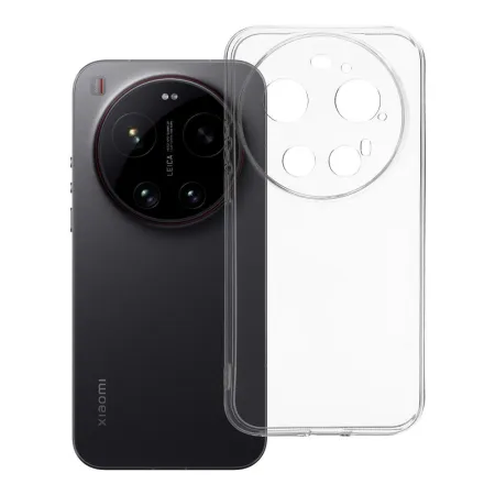 Etui na Xiaomi 17 ULTRA Clear Case 2 mm (camera protection) transparentne
