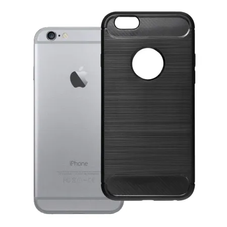 Etui na iPhone 6/6S Carbon 2.0 czarny
