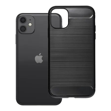 Etui na iPhone 11 Carbon 2.0 czarny