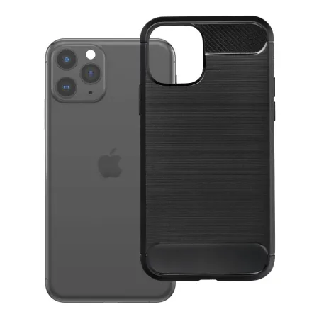 Etui na iPhone 11 PRO Carbon 2.0 czarny